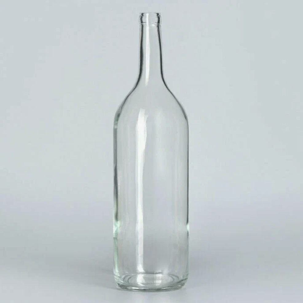 Бутылка Калейдоскоп 3,13 л с корковой пробкой
