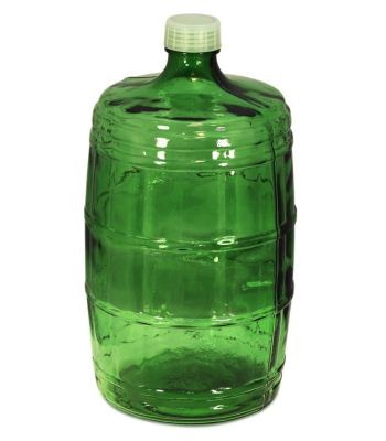 Бутыль «Казак» 10 л (зеленый)