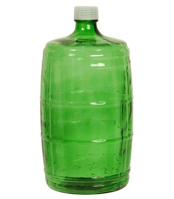 Бутыль «Казак» 22 л (зеленый)