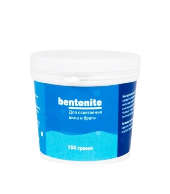 Бентонит ПЭТ, 150 грамм