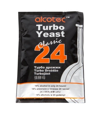 Дрожжи Alcotec 24 Classic, 175 грамм