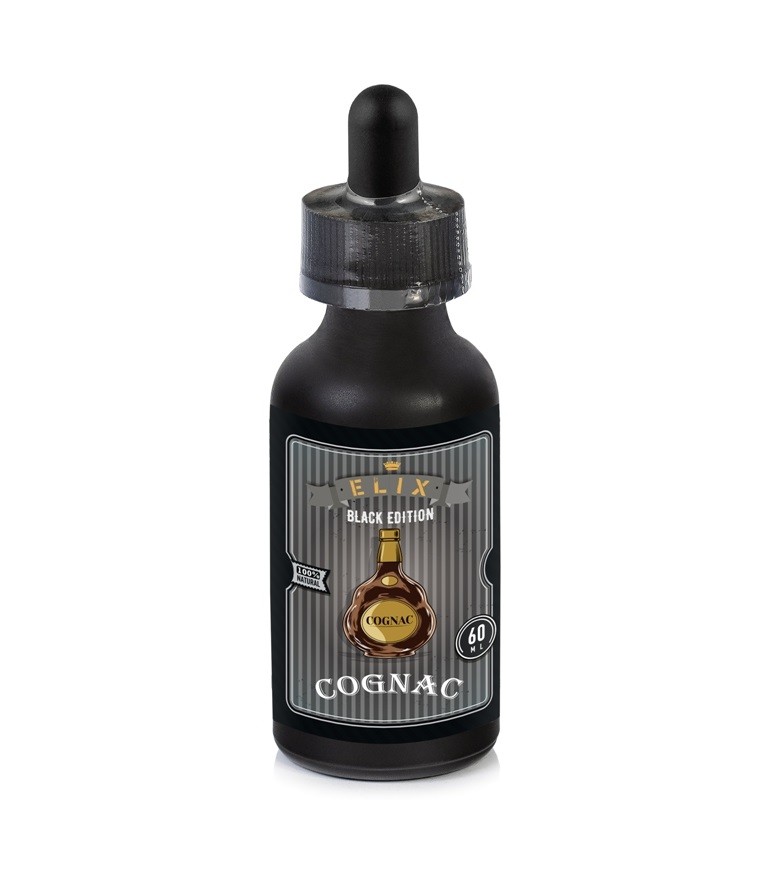 Эссенция Elix Black Edition Cognac, 60 ml