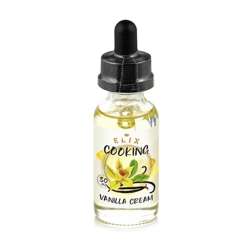 Эссенция Elix Cooking Vanilla Cream (Вальный крем), 30 ml